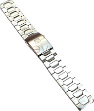 TISSOT - T-TOUCH - PULSEIRA - FECHO DOBRÁVEL - TITÂNIO - 20MM - NOS, usado comprar usado  Enviando para Brazil