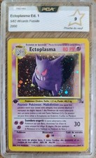 Carte pokemon ectoplasma d'occasion  Huriel