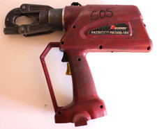 Burndy pat600 18v for sale  Duncan