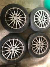 Alfa 159 cerchi usato  Cavour