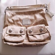 Coach gold poppy for sale  Garland