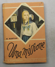 M.maryan una missione usato  Bologna