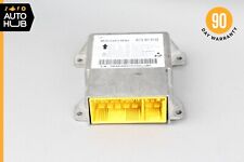 12-16 Mercede R172 SLK250 SLK55 Airbag Sensor SRS Módulo de Controle OEM 75k comprar usado  Enviando para Brazil