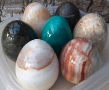 Stone eggs. polished for sale  MONTROSE