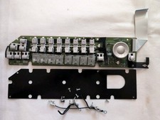 Yamaha Tyros 2 - Conjunto completo de placa de registro, botões de seleção de menu  comprar usado  Enviando para Brazil
