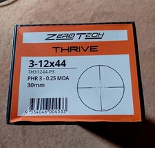 Zero tech thrive for sale  CASTLE DOUGLAS