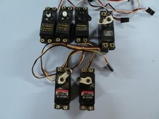 Standard servos hitec for sale  Miami