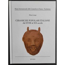 Ceramiche popolari italiane usato  Alessandria