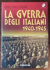 Guerra degli italiani usato  Torino