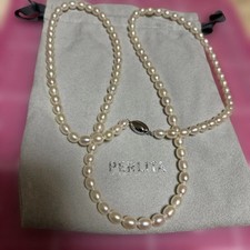 Mikimoto perlita white d'occasion  Expédié en Belgium