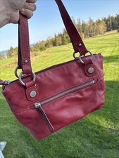 Fossil hanover zip for sale  Charlestown