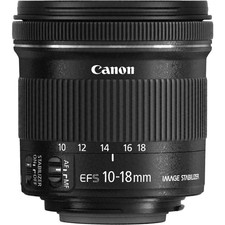 Canon obiettivo ultra usato  Italia
