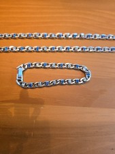 Silver blue clear for sale  Locust Grove