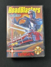 Roadblasters case tested for sale  Howell