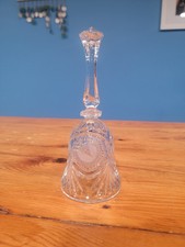Vintage bleikristall bell for sale  Mechanicsburg