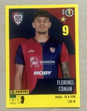 Cagliari calciatori panini usato  Podenzano