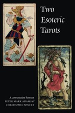 Two esoteric tarots d'occasion  Expédié en Belgium