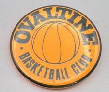 Vintage ovaltine basketball for sale Vintage ovaltine basketball for sale  PRESTON