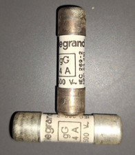 Fusible cylindrique legrand d'occasion  Périgueux
