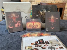 Diablo iii collector for sale  Columbia