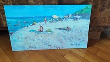 Gianfranco bottoni olio usato  Livorno