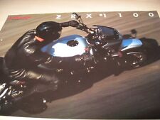 Kawasaki zrx1100 motorcycle for sale  BILLERICAY