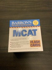 Barron mcat flash for sale  Prestonsburg