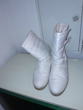 Schneestiefel damen weiss gebraucht kaufen  Leonberg