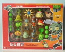 Boneco de ação EA Plants Vs Zombies Kungfu World conjunto de brinquedos de corda sem caixa comprar usado  Enviando para Brazil