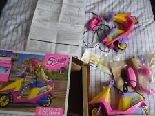 Sindy scooter boxed for sale  Shipping to Ireland