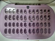 KIT COROA DE ZIRCÔNIA DENTÁRIA (CENTRAL, LATERAL) (24 peças) compatível NuSmile comprar usado  Enviando para Brazil