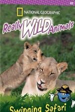 4631: DVD National Geographic Kids: Really Wild Animals: Swingi  comprar usado  Enviando para Brazil