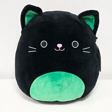 Squishmallows cleo black for sale  GLASGOW