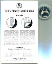 Dollars kanada 1986 gebraucht kaufen  Haltern am See