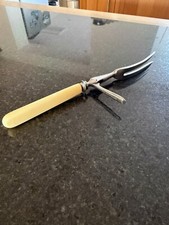 Carving fork guard. for sale  COLCHESTER