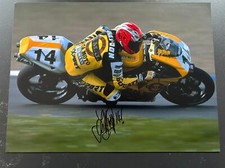 Signed 16x12 photo for sale  PERTH