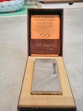 Accendino dupont argento usato Accendino dupont argento usato  Vittuone