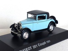 Peugeot 201 coupe d'occasion  Cesson-Sévigné