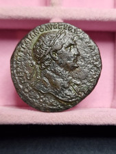 Moneta romana imperiale usato  Milano