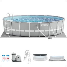 Intex 20ft 52in for sale  Lincoln