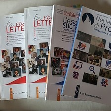 Voce della letteratura usato  Forno Canavese