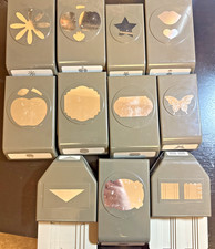 Stampin punches choose for sale  Huntsville