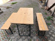 Bierbank klein gebraucht kaufen  Pielenhofen