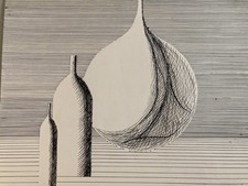 Beau dessin 1960 d'occasion  Toulouse-