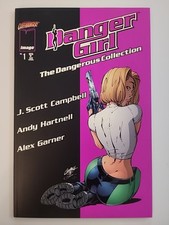 Danger girl dangerous for sale  Hudson