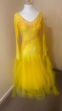 Bespoke yellow ballroom for sale  WIRRAL
