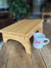 Vintage solid oak for sale  Seattle