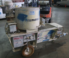 Putzmeister s5ev electric for sale  Milton Freewater