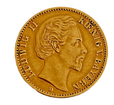 Mark gold 1873 gebraucht kaufen  Bad Harzburg