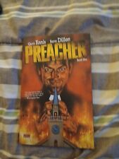 9 preacher 1 vol complete for sale  Valparaiso